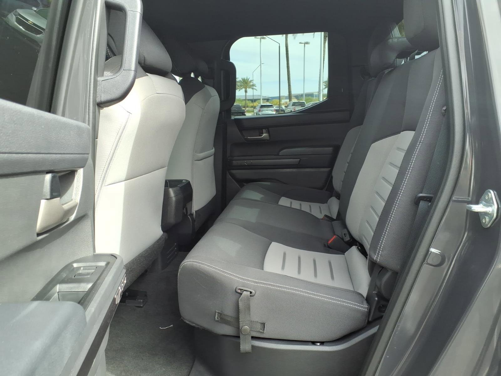 Certified 2024 Toyota Tacoma TRD Sport AWD/4WD image 10