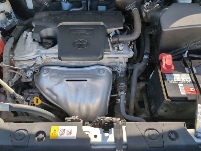 Used 2017 Toyota RAV4 Limited FWD image 30