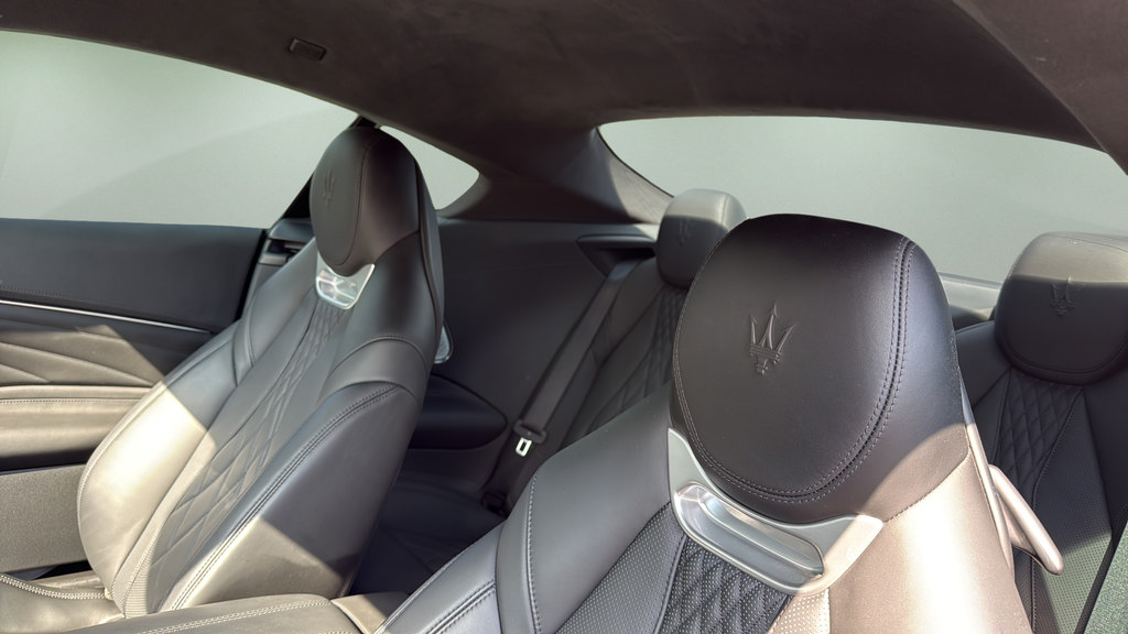 Used 2024 Maserati GranTurismo Modena AWD/4WD image 19