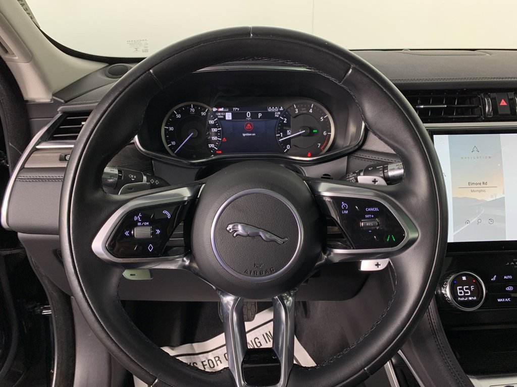 Used 2022 Jaguar F-PACE S image 22