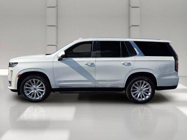 Certified 2023 Cadillac Escalade Premium Luxury w/ Performance Package AWD/4WD image 2