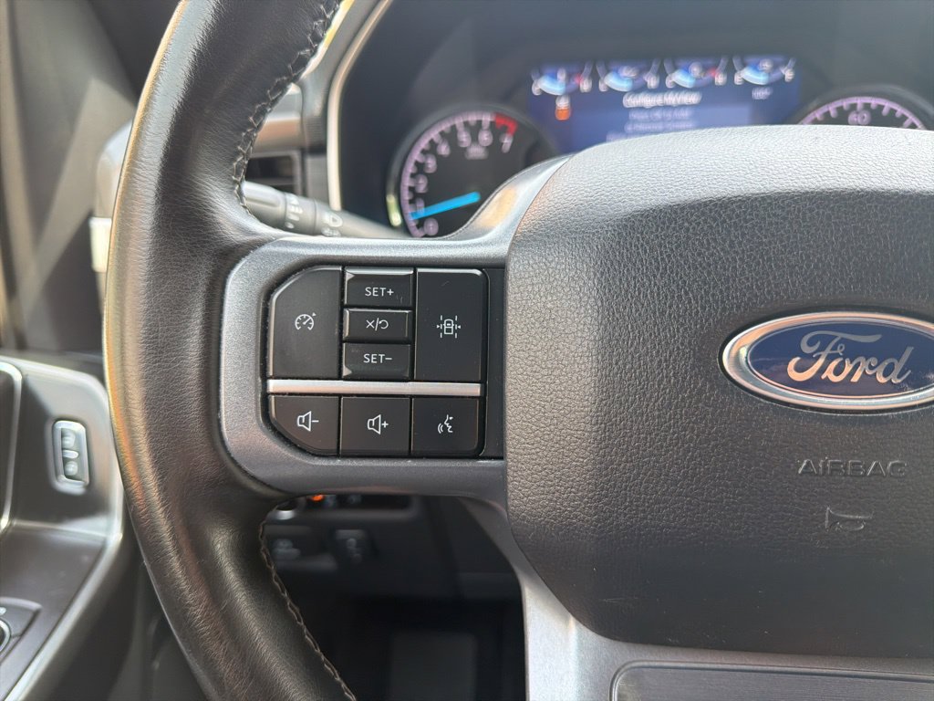 Used 2023 Ford F150 XLT w/ Equipment Group 302A High AWD/4WD image 31