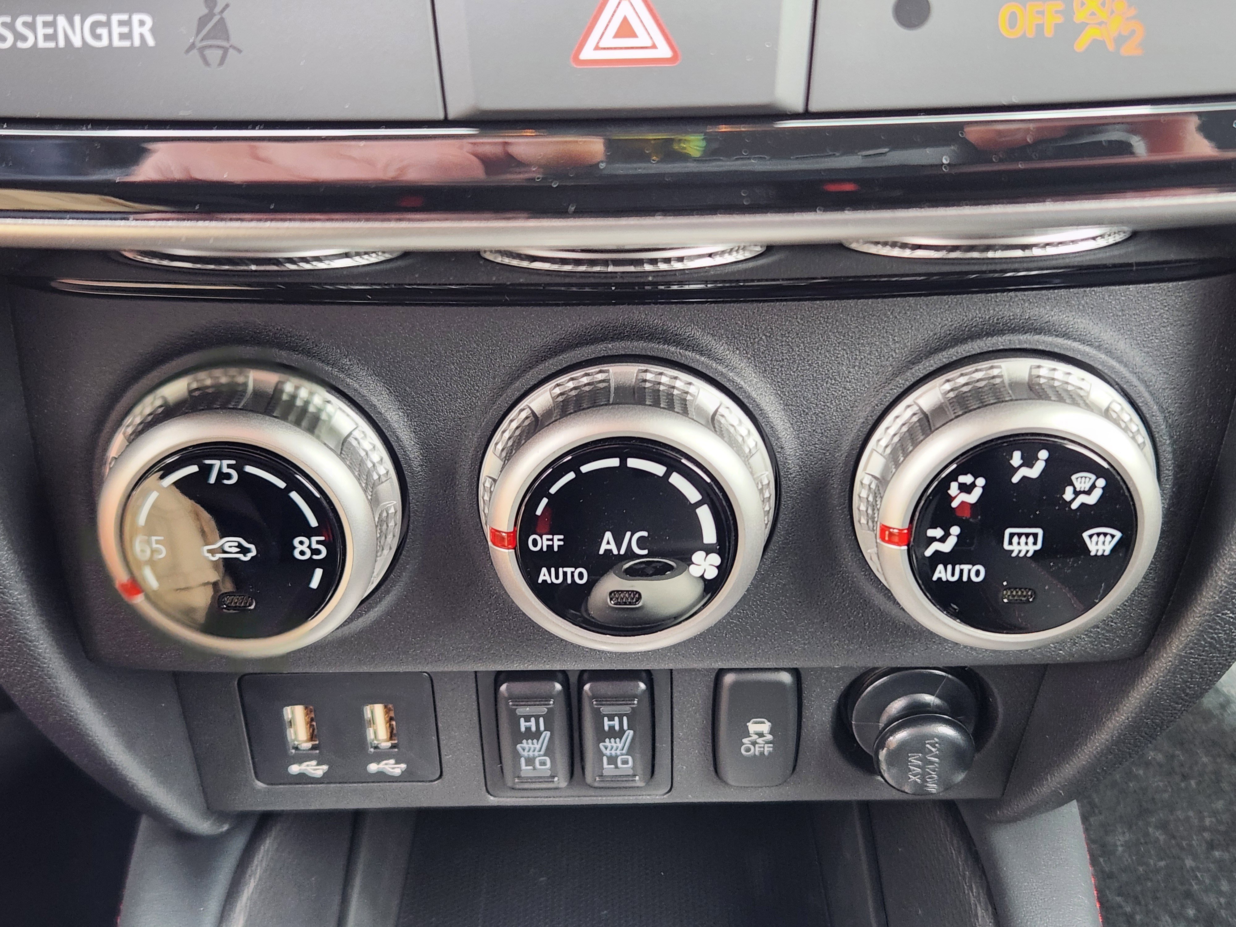 New 2025 Mitsubishi Outlander Sport SE image 15