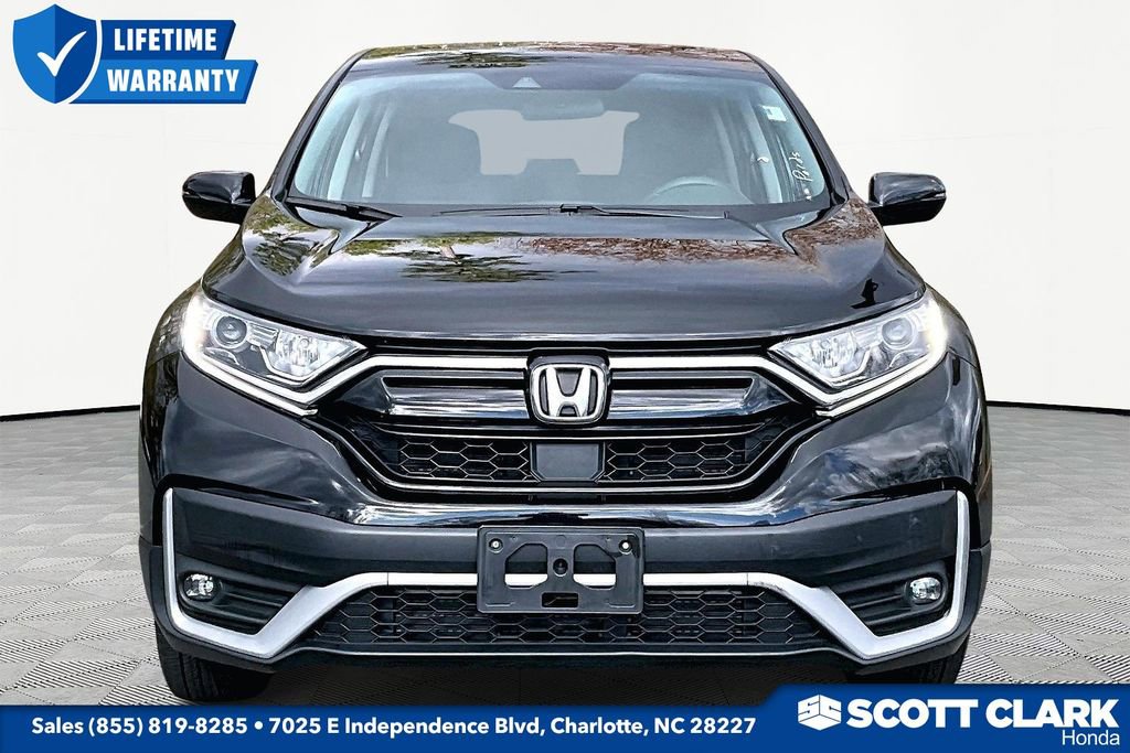 Used 2022 Honda CR-V EX video 2