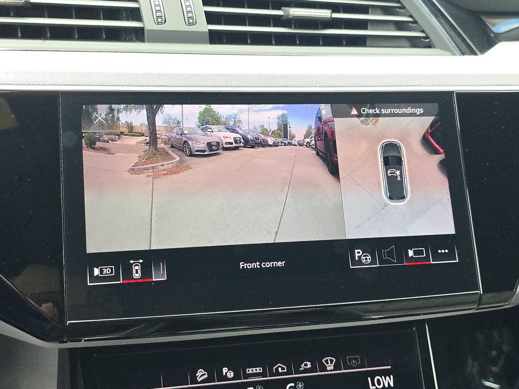Used 2024 Audi Q8 e-tron Prestige AWD/4WD image 29