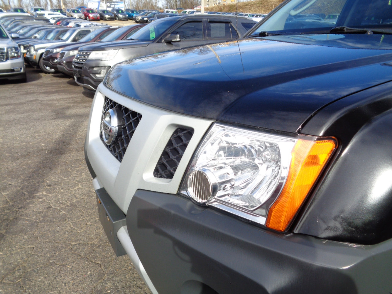 Used 2011 Nissan Xterra S image 10