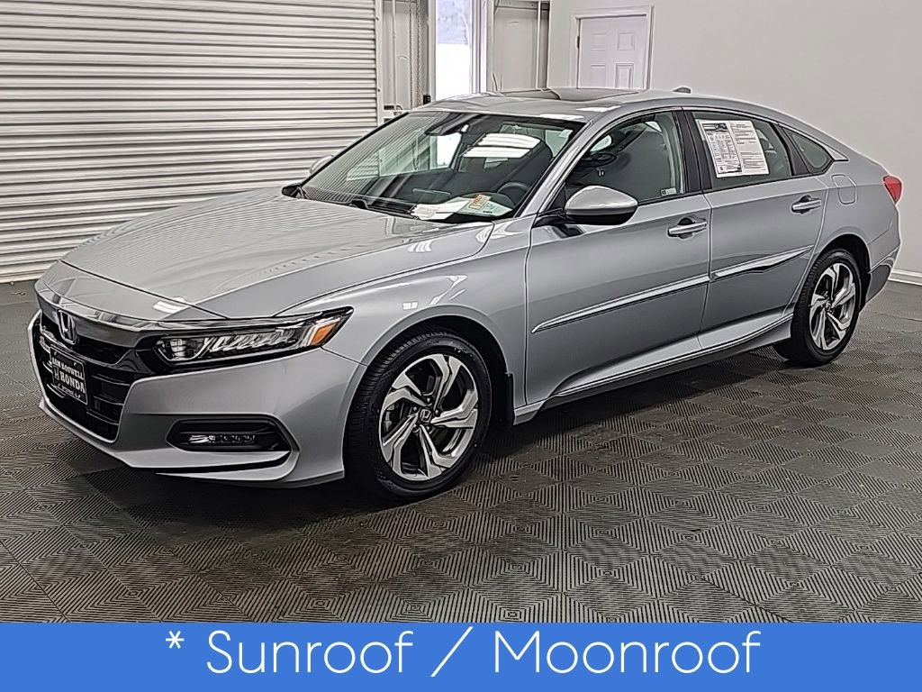 Used 2020 Honda Accord EX image 5