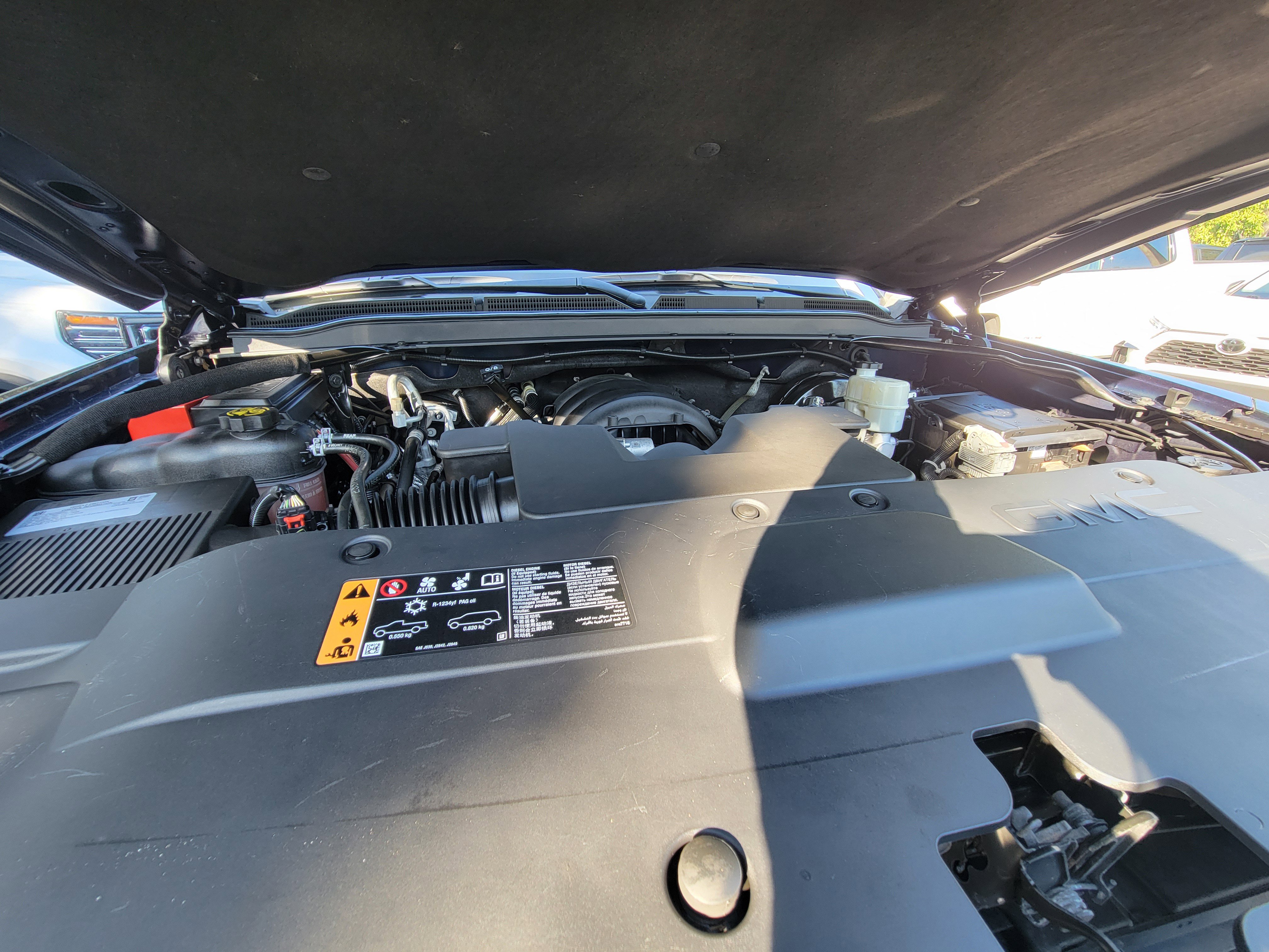 Used 2019 GMC Yukon SLT w/ Open Road Package image 28