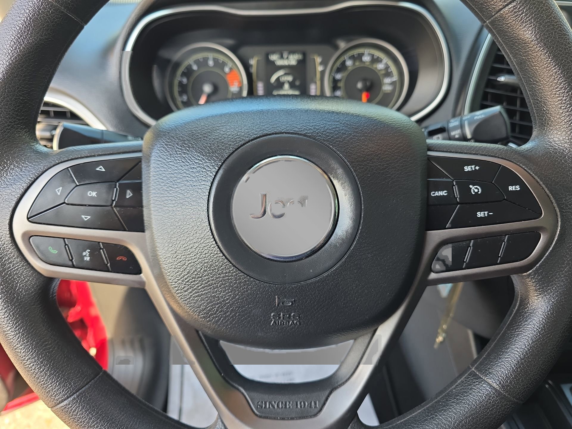 Used 2021 Jeep Cherokee Latitude image 56