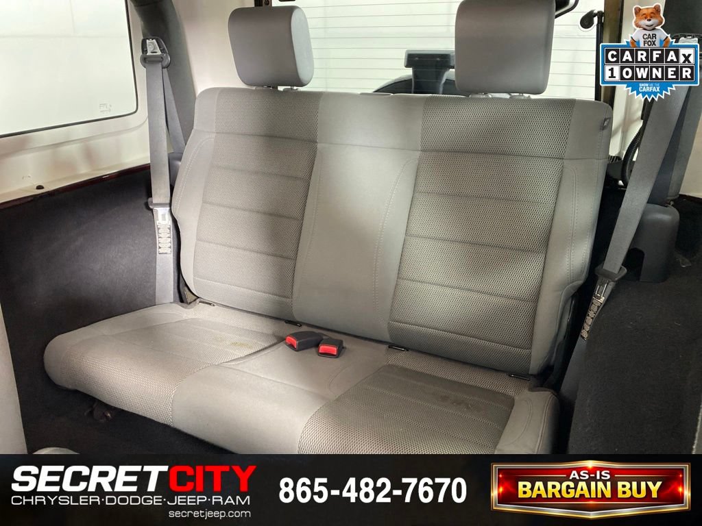 Used 2007 Jeep Wrangler Sahara w/ PWR Convenience Group AWD/4WD image 24