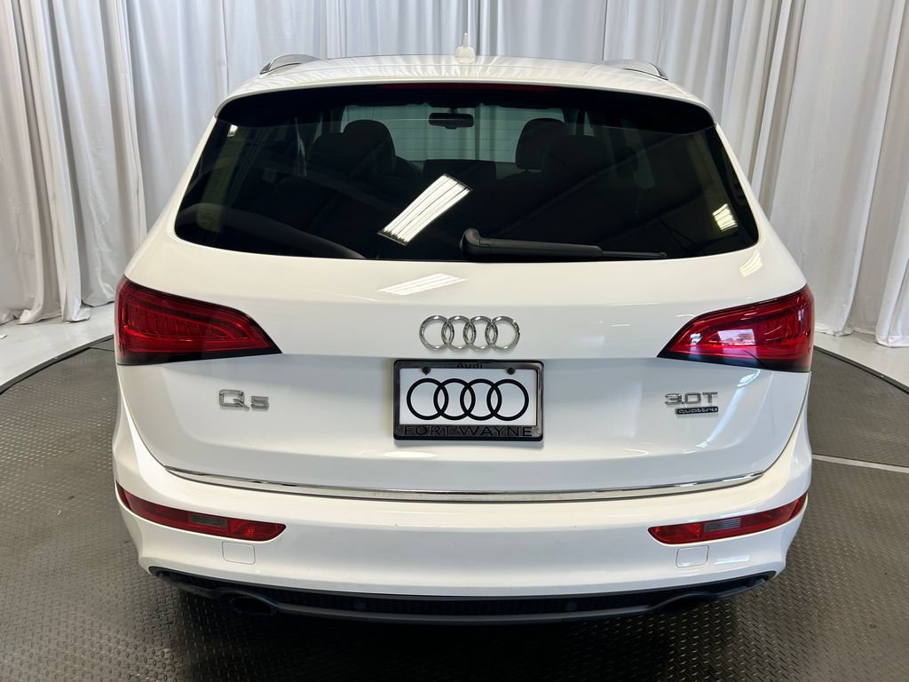 Used 2017 Audi Q5 3.0T Premium Plus w/ Technology Package AWD/4WD image 29