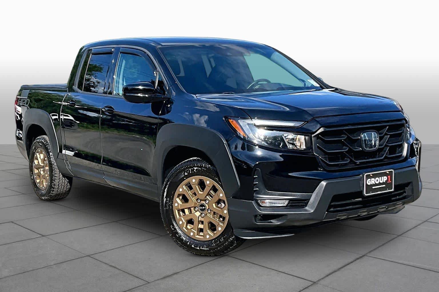 Used 2021 Honda Ridgeline Sport image 3