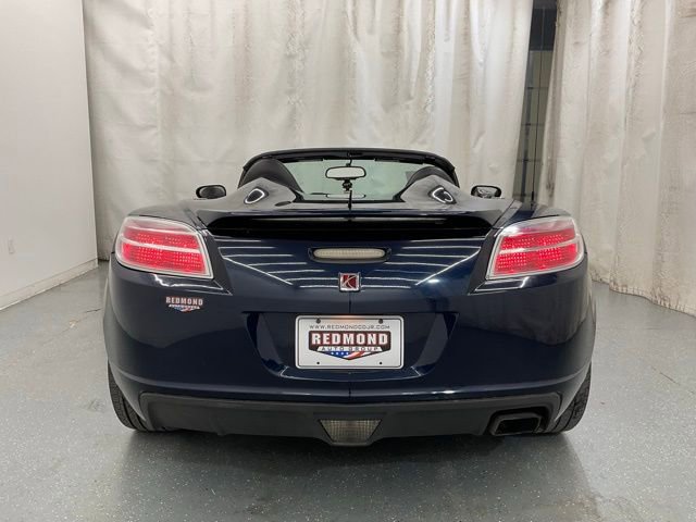 Used 2008 Saturn Sky w/ Premium Trim Package RWD image 6