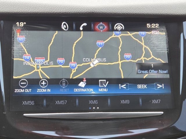 Used 2013 Cadillac SRX Performance w/ Driver Awareness Package image 3