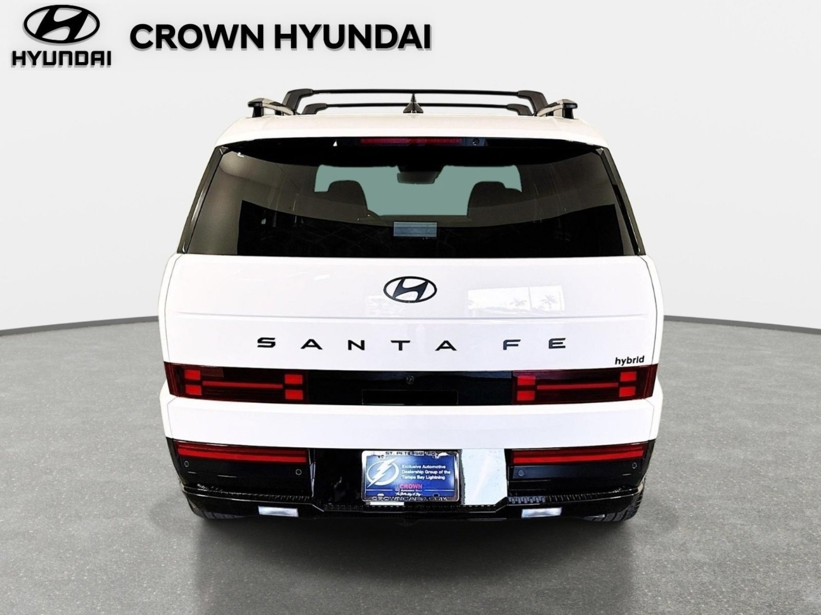 New 2026 Hyundai Santa Fe Calligraphy FWD image 6