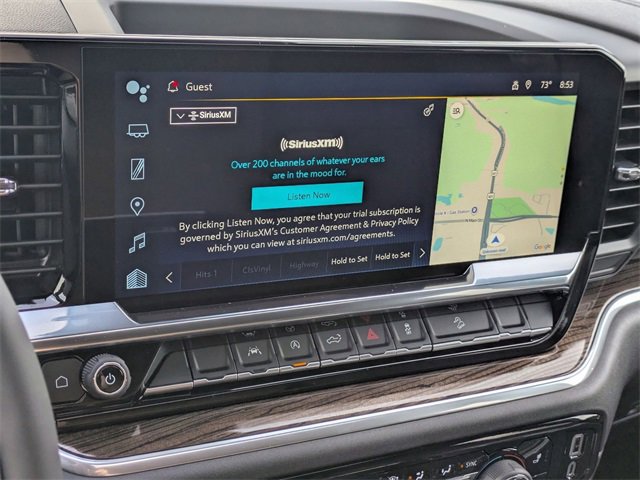 New 2025 Chevrolet Silverado 1500 RST w/ Z71 Off-Road Package image 19