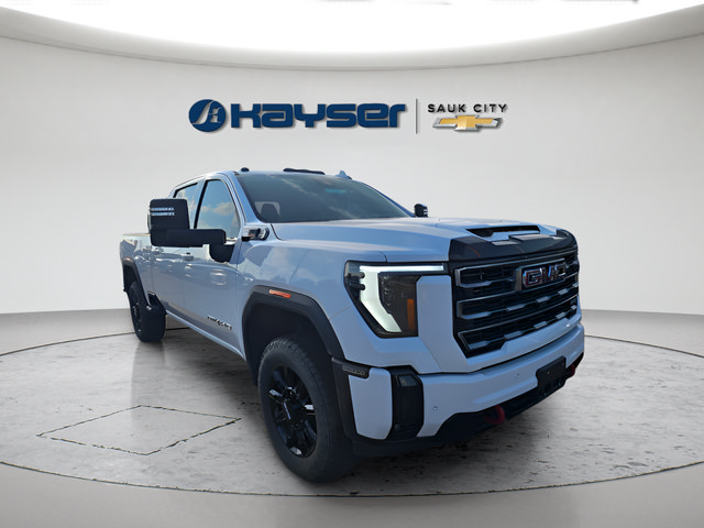 Used 2025 GMC Sierra 2500 AT4