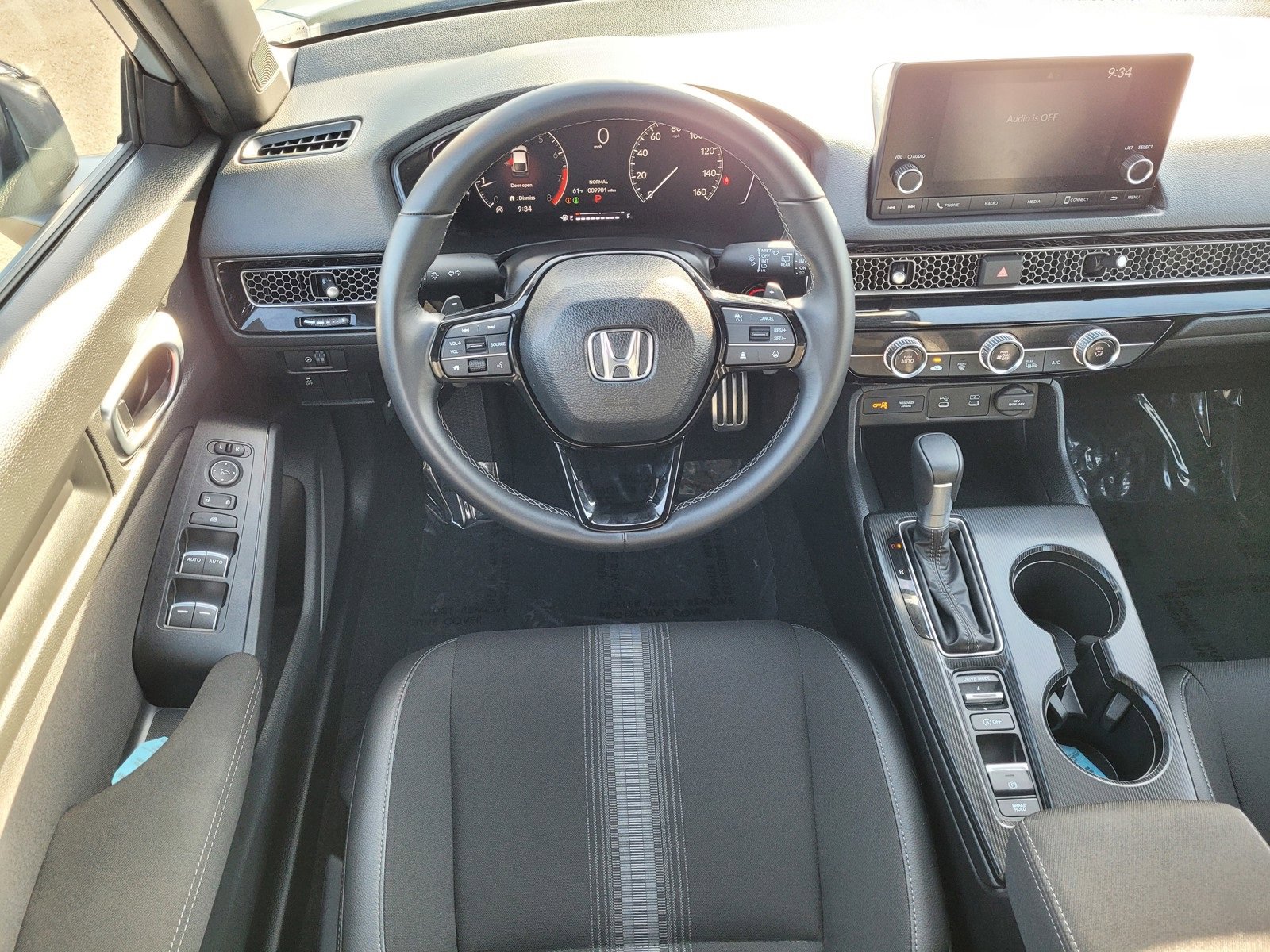 Certified 2025 Honda Civic Sport image 11