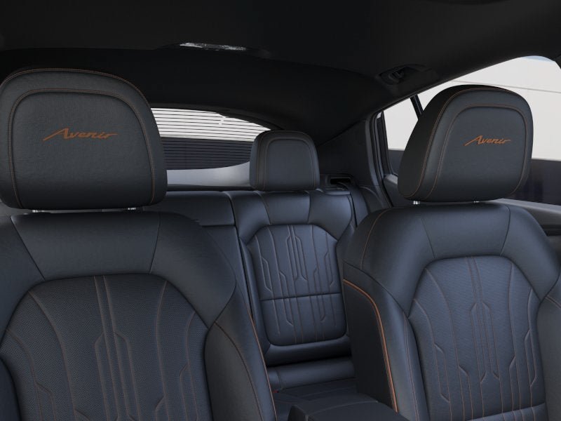 New 2026 Buick Envista Avenir FWD image 48