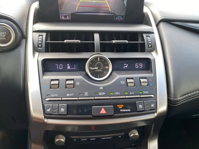 Used 2018 Lexus NX 300 FWD w/ Comfort Package image 25
