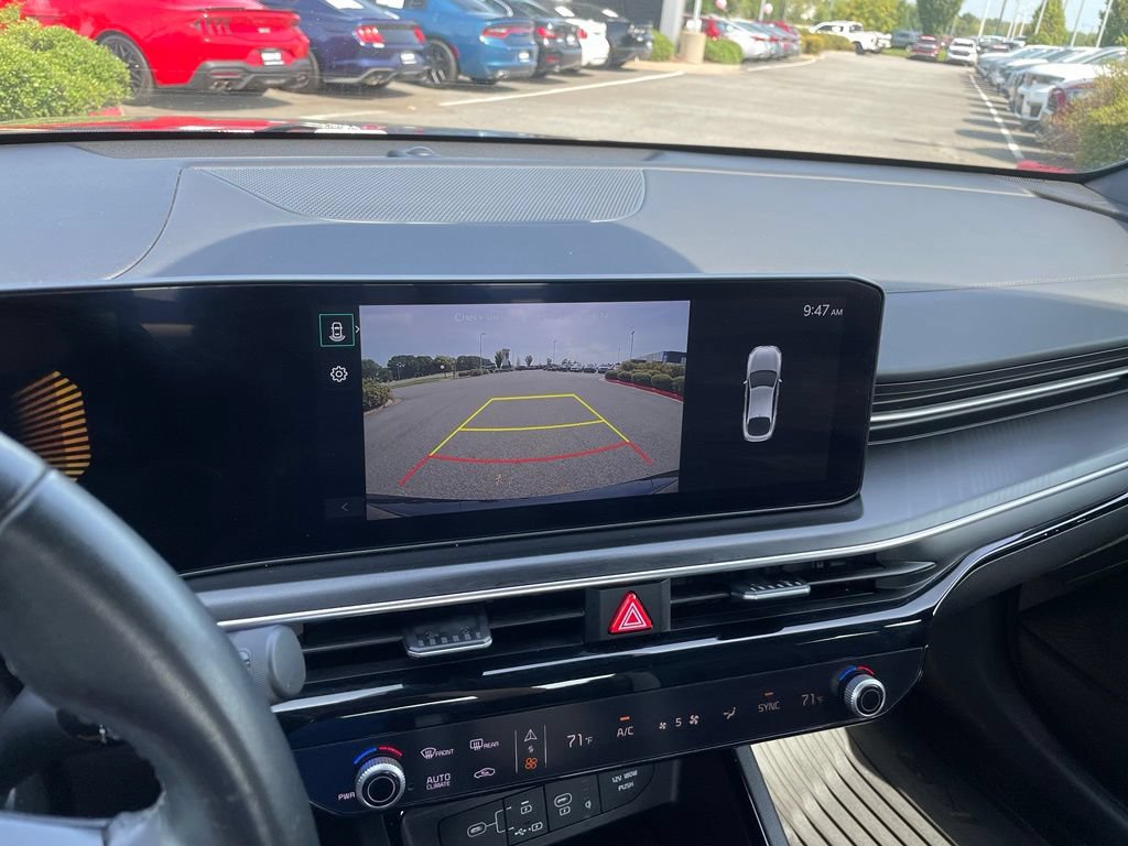 Certified 2025 Kia K5 GT-Line FWD image 16