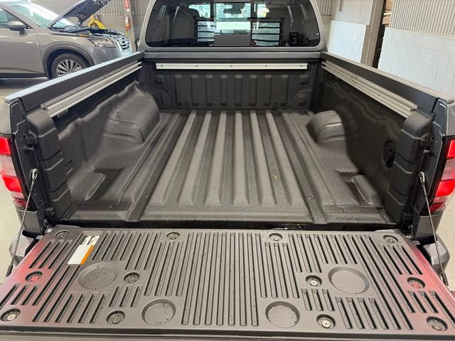 New 2026 Nissan Frontier SV w/ SV Convenience Package AWD/4WD image 13