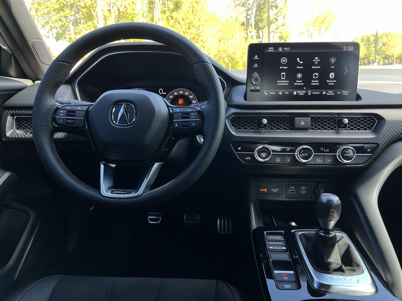 Certified 2026 Acura Integra Type S FWD image 30
