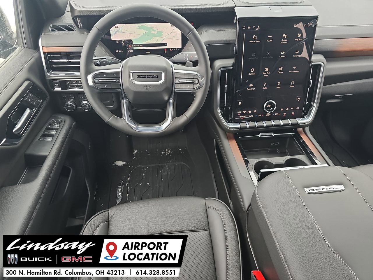 New 2026 GMC Yukon XL Denali w/ Sun & Power Step Package image 22