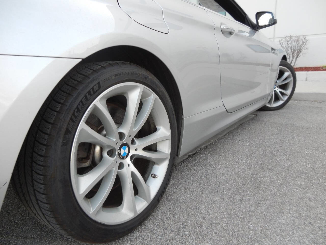 Used 2012 BMW 640i Convertible image 20