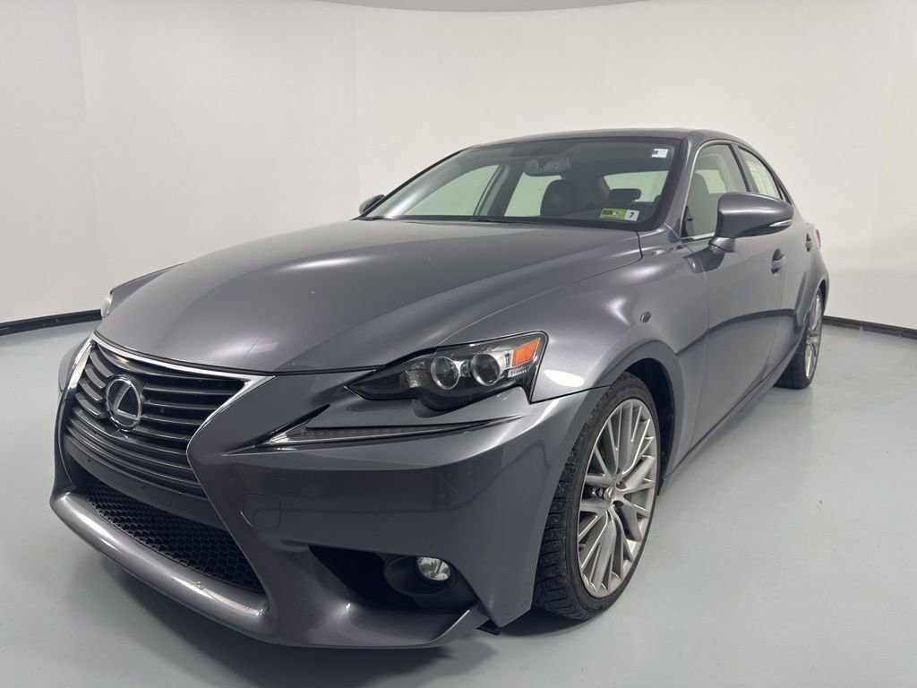 Used 2016 Lexus IS 300 AWD w/ Navigation System Package image 3