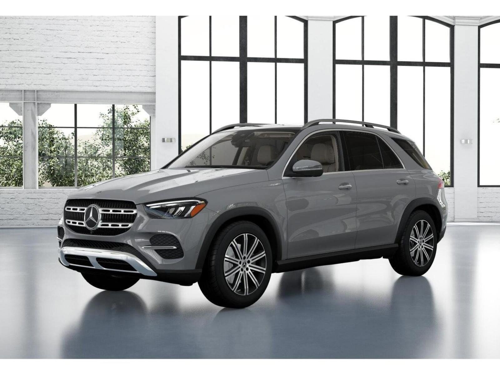 New 2026 Mercedes-Benz GLE 350 4MATIC image 39