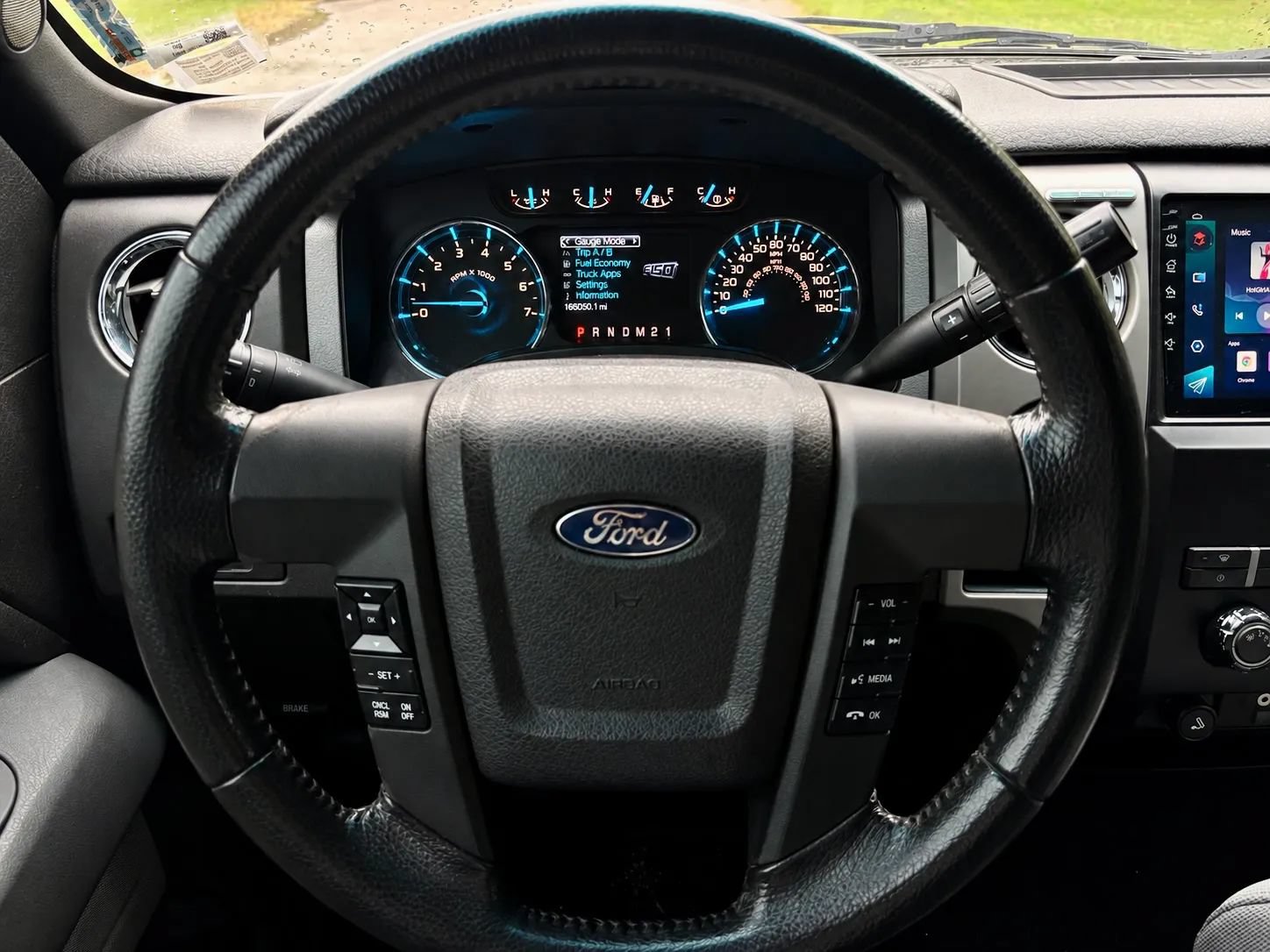 Used 2012 Ford F150 XLT w/ XLT Chrome Pkg AWD/4WD image 21