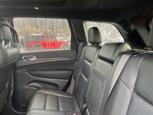 Used 2021 Jeep Grand Cherokee Limited w/ Premium Lighting Group image 18
