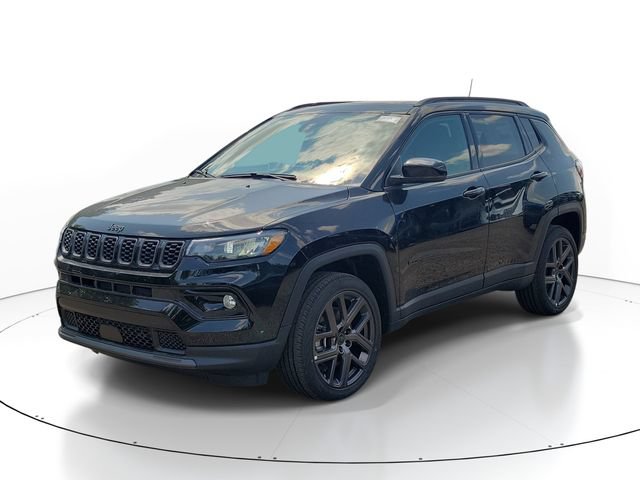 New 2026 Jeep Compass Limited w/ Sun, Sound & Navigation Group AWD/4WD image 2