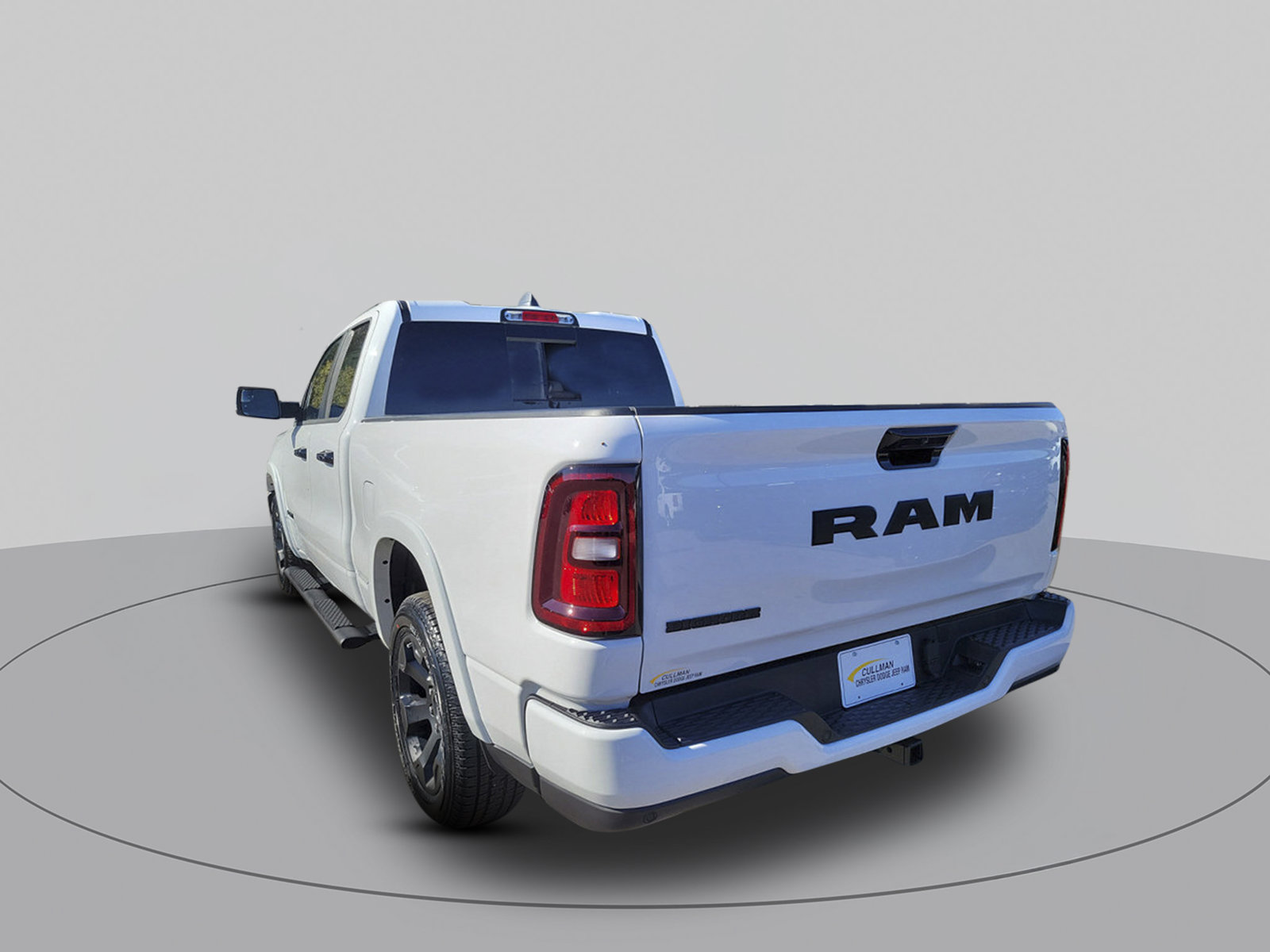 New 2026 RAM 1500 Big Horn w/ Night Edition RWD image 5
