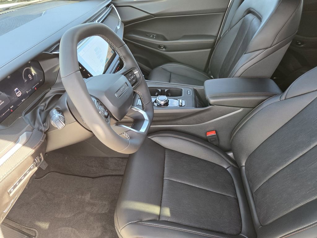 New 2026 Jeep Cherokee Overland image 8