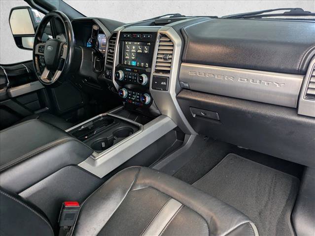 Used 2019 Ford F250 Platinum w/ Platinum Ultimate Package image 20