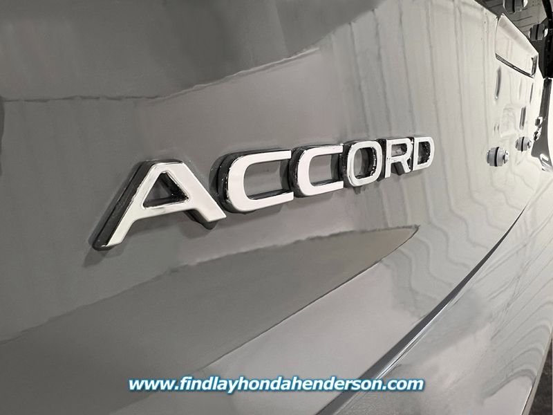 New 2025 Honda Accord Sport image 5