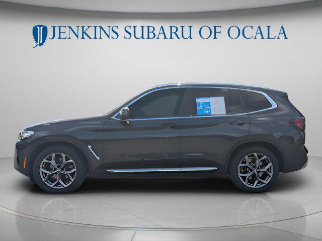Used 2022 BMW X3 sDrive30i w/ Convenience Package RWD image 7
