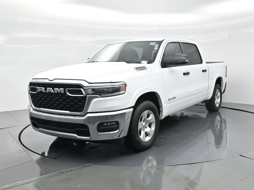 Used 2025 RAM 1500 Big Horn image 2