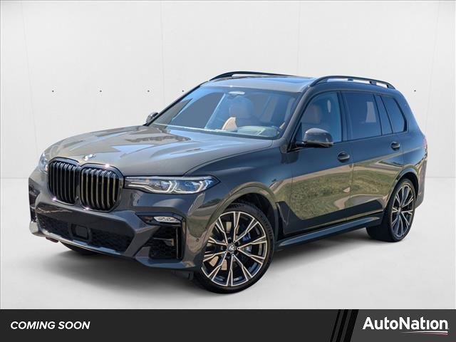 Used 2022 BMW X7 M50i