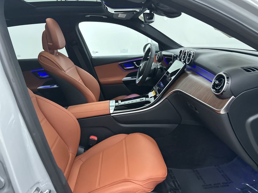 New 2026 Mercedes-Benz GLC 300 4MATIC image 25