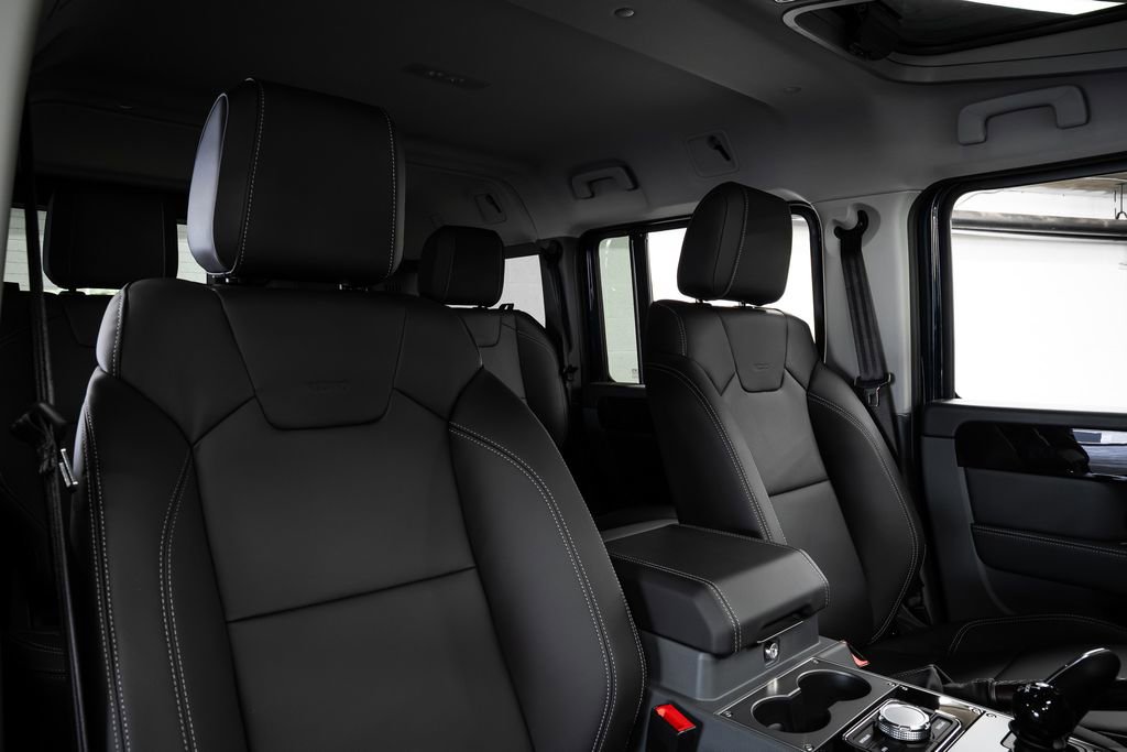 New 2026 INEOS Grenadier Fieldmaster Edition image 35