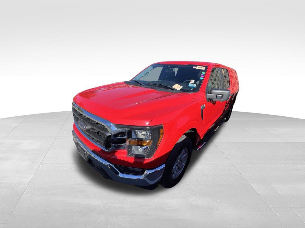 Used 2023 Ford F150 XLT AWD/4WD image 4
