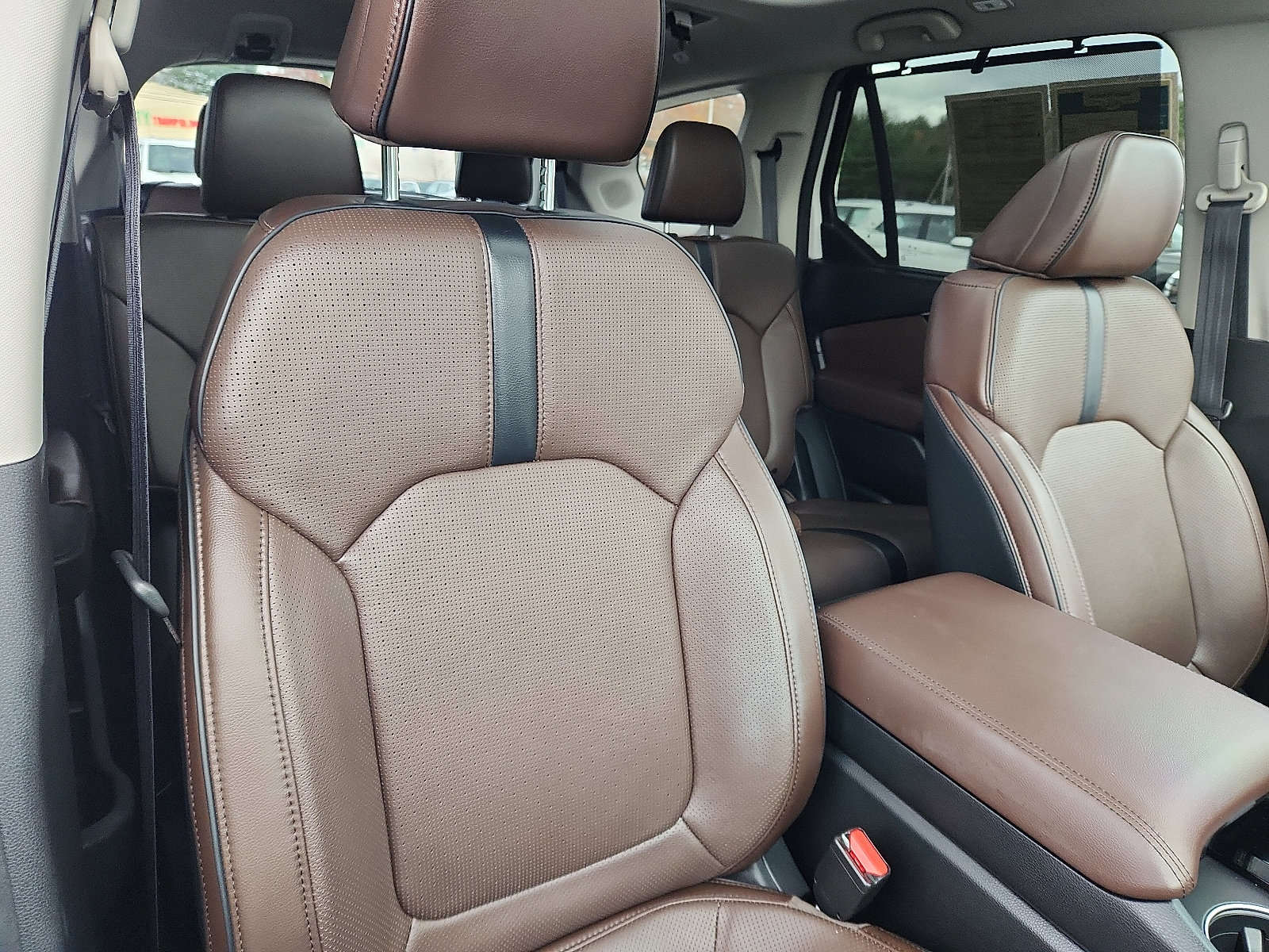 Used 2023 Honda Pilot Elite image 35