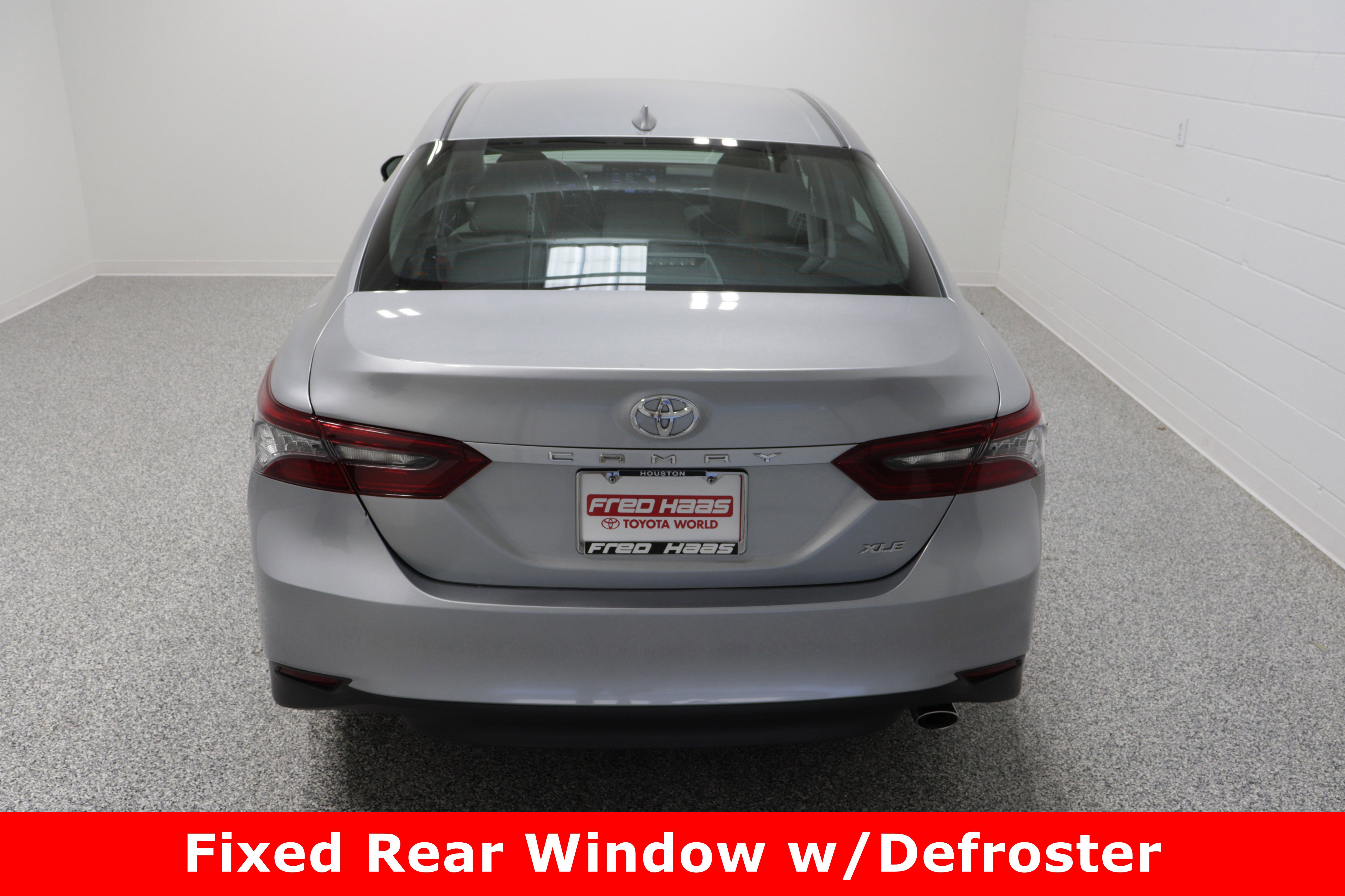 Used 2024 Toyota Camry XLE image 8