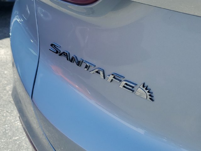 Used 2020 Hyundai Santa Fe SEL FWD image 7