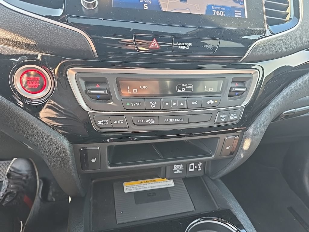 Used 2023 Honda Ridgeline Black Edition image 25