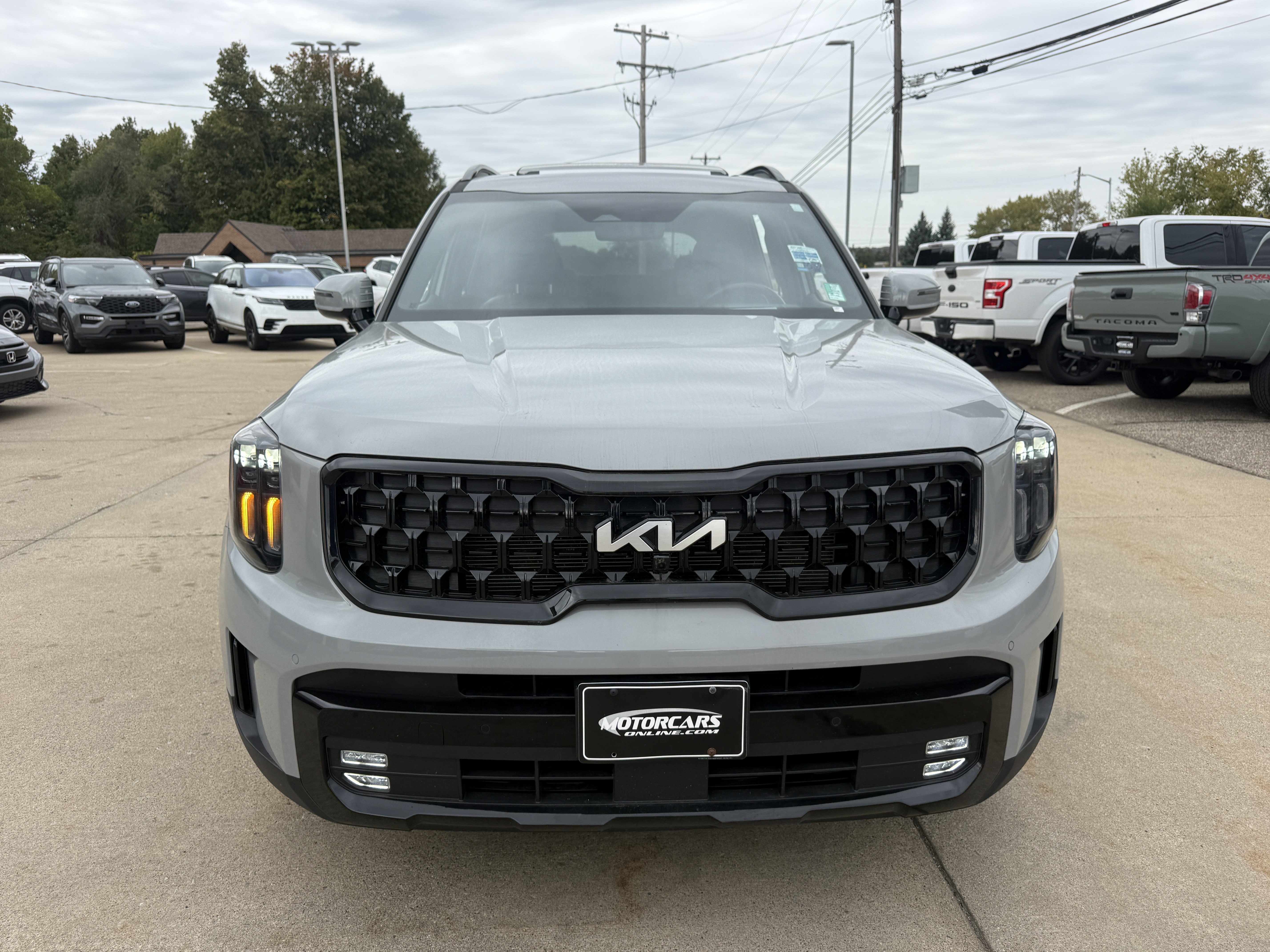 Used 2024 Kia Telluride SX AWD/4WD image 8