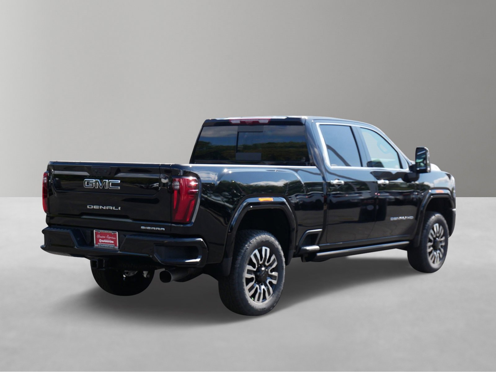 New 2026 GMC Sierra 3500 Denali Ultimate image 3